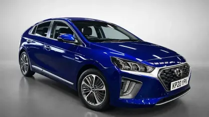 Used Hyundai Ioniq Premium SE 141 HP (103 kW) 2022 Hatchback