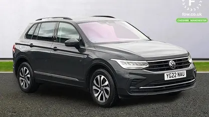 Used VW Tiguan Active 150 HP (110 kW) 2021 SUV
