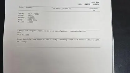 Used 2024 Dacia Duster Journey Estate | £14,499 (Fair price)