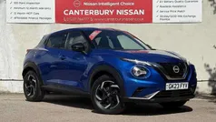 Used 2023 Nissan Juke N-Connecta SUV | £16,000 (Fair price)
