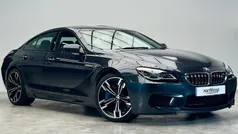 Grey Used 2017 BMW M6 Comfort Edition Coupe | £36,500 (Fair price)