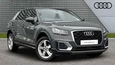 Grey Used 2020 Audi Q2 Sport SUV | £18,995 (Good price)