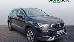Black Used 2023 Seat Ateca SE Technology SUV | £18,890 (Fair price)