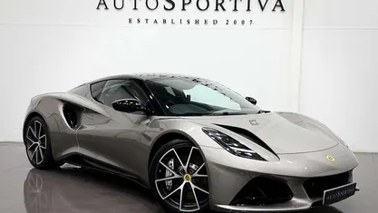 Used 2025 Lotus Emira Coupe | £55,900 (Fair price)