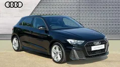 Black Used 2023 Audi A1 S-Line Hatchback | £20,123 (Fair price)