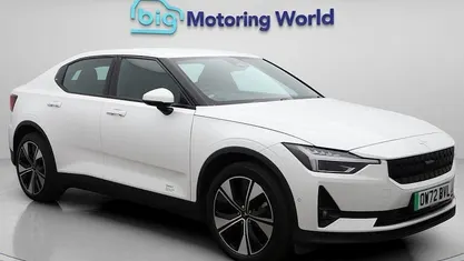 Used Polestar 2 Long Range Single Motor 169 kW (231 HP) 2022 Hatchback