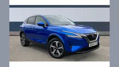 Used 2024 Nissan Qashqai N-Connecta SUV | £24,890 (Fair price)