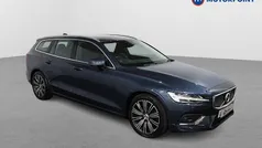 Blue Used 2020 Volvo V60 Inscription Estate | £24,249 (Fair price)