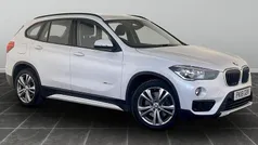 Used 2018 BMW X1 Sport Line SUV | £9,495 (Fair price)