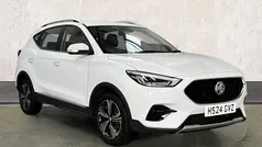 Used 2024 MG ZS Excite Hatchback | £14,733 (Fair price)