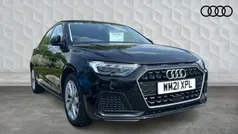 Used 2021 Audi A1 Sport Hatchback | £17,590 (Fair price)