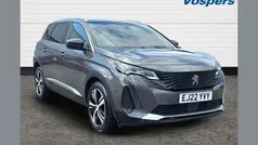Used 2022 Peugeot 5008 GTi MPV | £22,695 (Fair price)