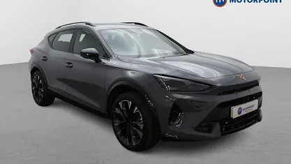 Used Cupra Formentor 204 HP (150 kW) 2025 SUV