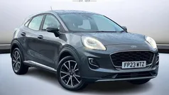 Used 2023 Ford Puma Titanium Hatchback | £14,299 (Fair price)