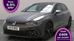 Used 2024 VW Golf VIII GTI Hatchback | £27,395 (Fair price)