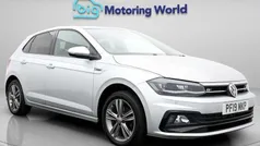 Used 2020 VW Polo R-line Hatchback | £12,700 (Fair price)