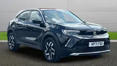 Black Used 2022 Vauxhall Mokka Elite SUV | £13,995 (Fair price)