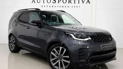 Used Land Rover Discovery SE Dynamic 300 HP (220 kW) 2023 Grey SUV