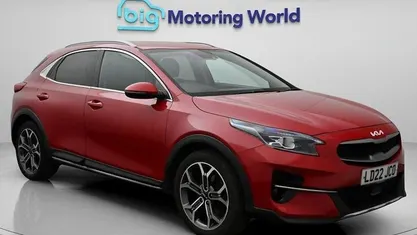 Used Kia XCeed 160 HP (117 kW) 2022 SUV