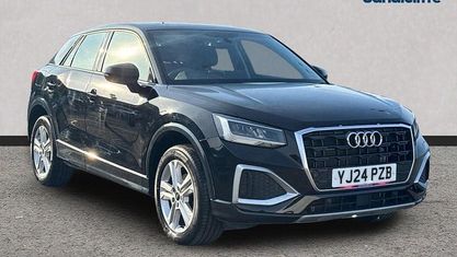 Usado Audi Q2 Sport 150 HP (110 kW) 2026 SUV
