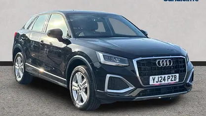 Used Audi Q2 Sport 150 HP (110 kW) 2026 SUV