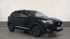 Black Used 2023 MG ZS Exclusive Sedan | £14,491 (Fair price)