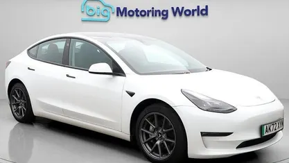 Used Tesla Model 3 Long Range AWD 366 kW (498 HP) 2022 Sedan