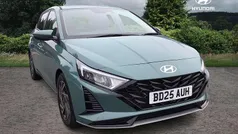 Used 2025 Hyundai i20 Advanced Hatchback | £16,995 (Fair price)