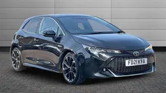 Used 2021 Toyota Corolla Sport Hatchback | £18,050 (Fair price)
