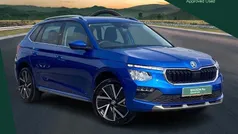 Blue Used 2024 Skoda Kamiq SE L SUV | £23,104 (Fair price)