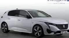 Used 2024 Peugeot 308 GTi Hatchback | £20,535 (Fair price)