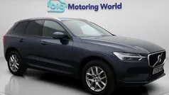 Used 2021 Volvo XC60 Momentum SUV | £24,500 (Fair price)