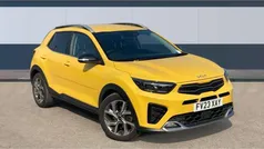 Used 2023 Kia Stonic GT-Line SUV | £16,841 (Fair price)