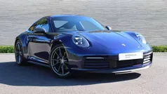 Blue Used 2024 Porsche 911 Coupe | £96,950 (Super price)