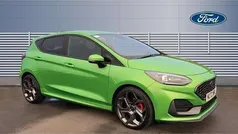 Used 2022 Ford Fiesta ST Hatchback | £19,390 (Fair price)