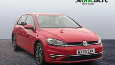 Used 2020 VW Golf VIII Edition Hatchback | £14,490 (Fair price)