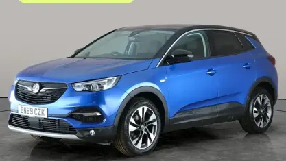 Gebraucht Vauxhall Grandland X SRi 131 PS (96 kW) 2021 SUV