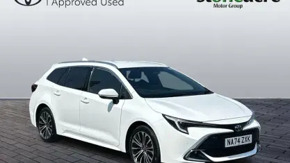 Used Toyota Corolla Design 140 HP (102 kW) 2026 Estate