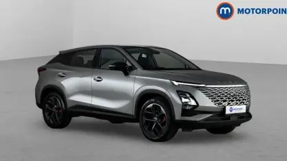 Used Omoda 5 186 HP (136 kW) 2025 Silver SUV