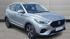 Used 2023 MG ZS Excite Sedan | £14,189 (Fair price)