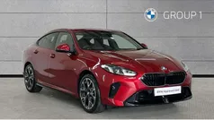 Red New 2025 BMW 220 M Sport Coupe | £35,990 (Fair price)