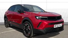 Red Used 2022 Vauxhall Mokka SRi SUV | £16,789 (Fair price)