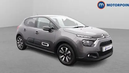 Used Citroën C3 PureTech 110 HP (80 kW) 2024 Hatchback