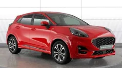 Red Used 2020 Ford Puma ST-Line SUV | £13,205 (Good price)