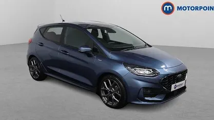 Used 2022 Ford Fiesta ST-Line Hatchback | £14,649 (Fair price)