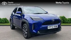 Used 2023 Toyota Yaris Cross Design SUV | £21,209 (Good price)