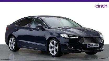 Used 2016 Ford Mondeo Titanium Hatchback | £9,750 (Fair price)
