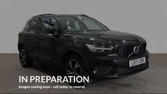 Used 2022 Volvo XC40 R-Design SUV | £23,970 (Fair price)