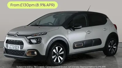 Used 2023 Citroën C3 PureTech Hatchback | £10,130 (Good price)