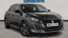 Colour Used 2023 Peugeot 208 Active+ Hatchback | £12,210 (Fair price)